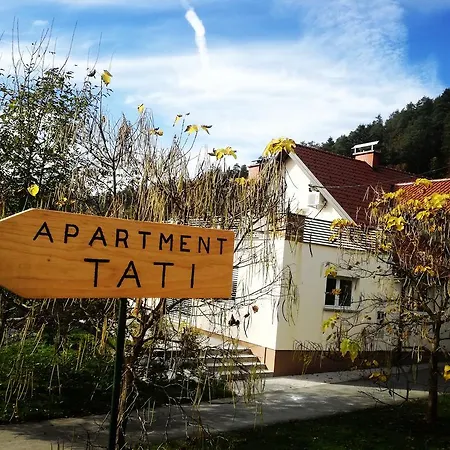 Apartment Tati Dol pri Ljubljani Exterior photo