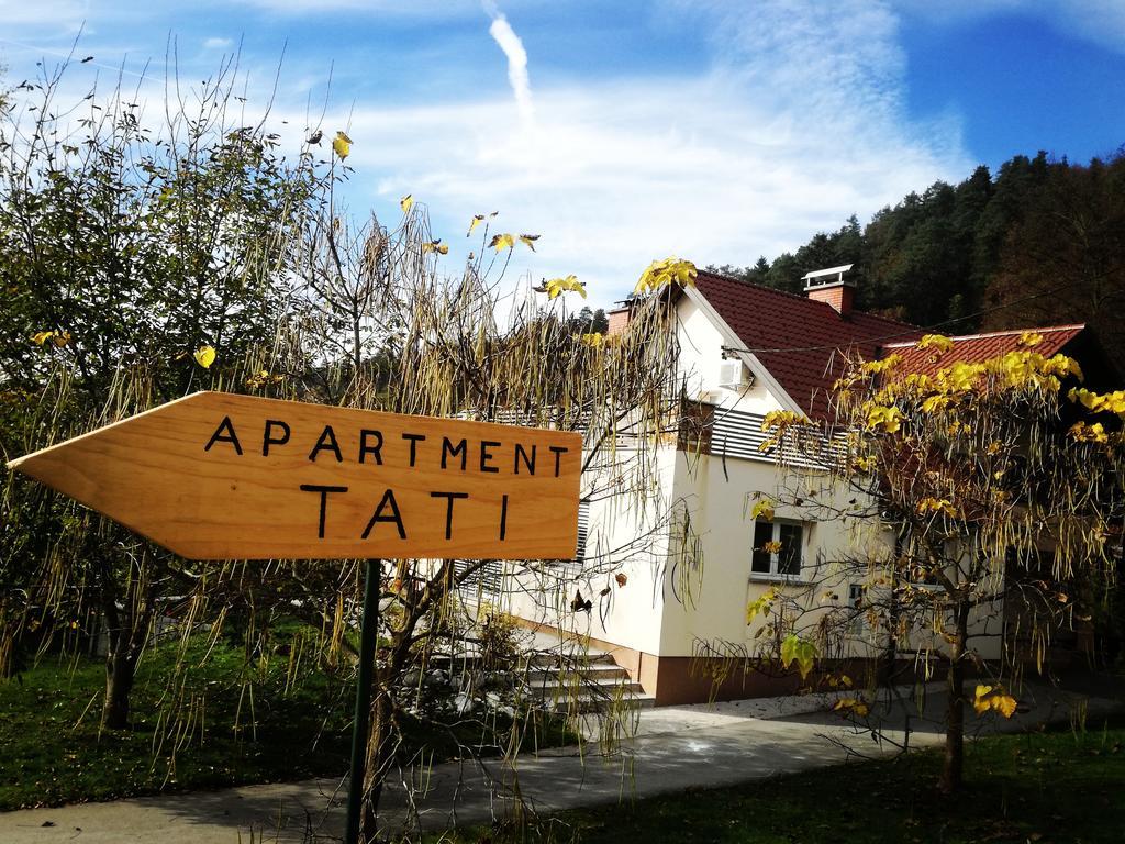 Tati Apartmán Dol pri Ljubljani